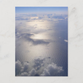 Clouds Postcard (Design 3) Postkarte