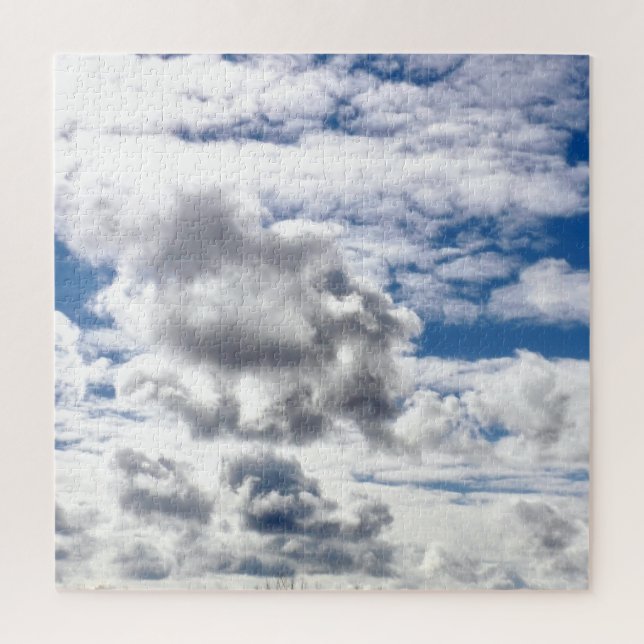 "CLOUDS" PUZZLE (Vertikal)