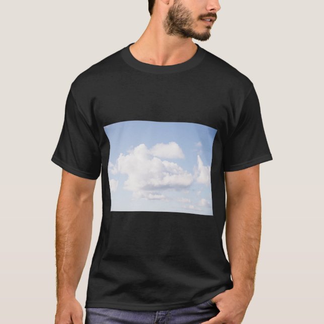 Cloudscape Daydream T-Shirt (Vorderseite)