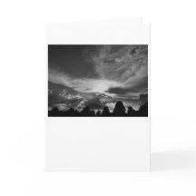 Cloudscape/Noir, Karte