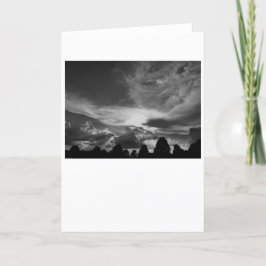 Cloudscape/Noir, Karte