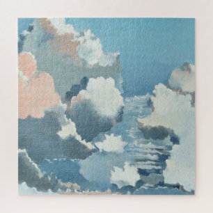 Cloudscape von Paul Nash,