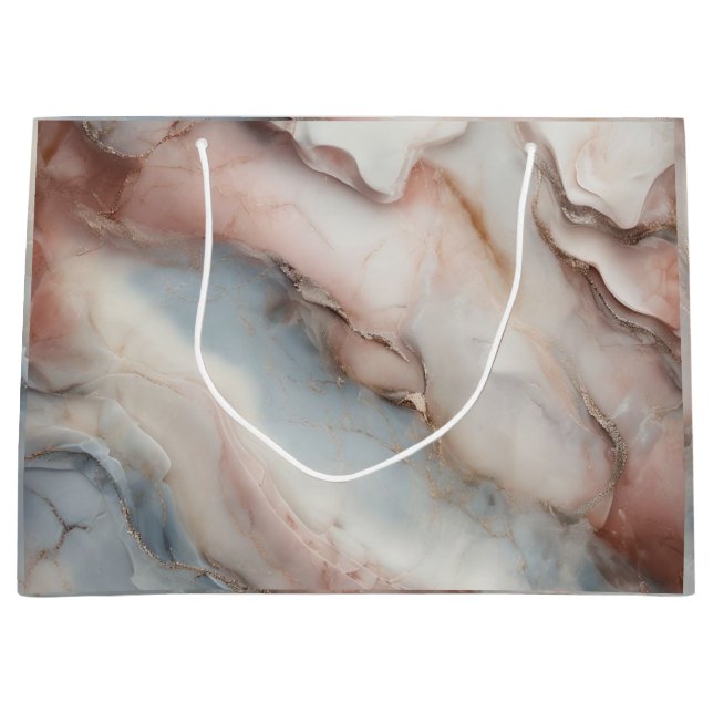 Cloudstone Große Geschenktüte (Vorderseite)