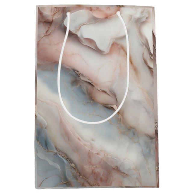 Cloudstone Mittlere Geschenktüte (Vorderseite)