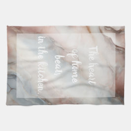 Cloudstone - weiß geschirrtuch