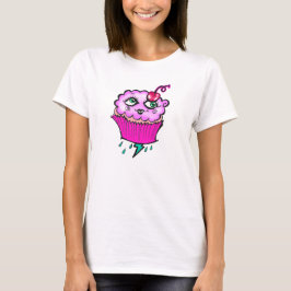 Cloudy Cupcake T - Shirt