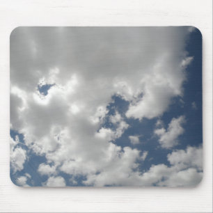 Cloudy Skies Mousepad