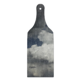 Cloudy Sky Cutting Board Schneidebrett