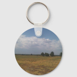 Cloudy Sky Key Chains Schlüsselanhänger