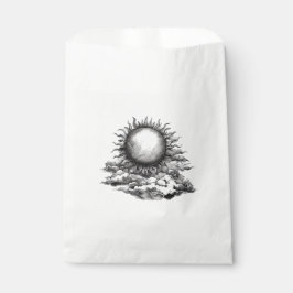 Cloudy Sun Geschenktütchen