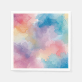 Clour Napkins Serviette