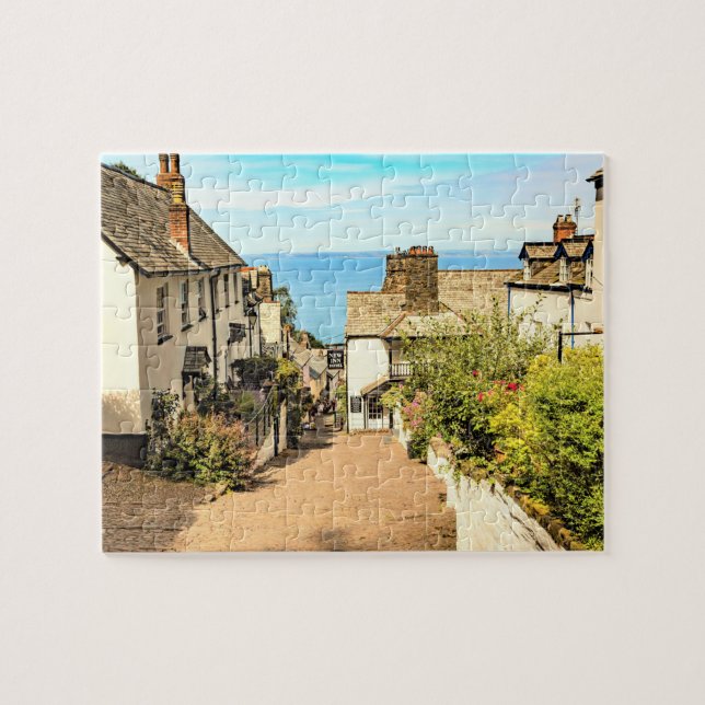 Clovelly Devon (Horizontal)