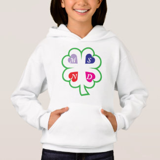 Clover avec les coeurs