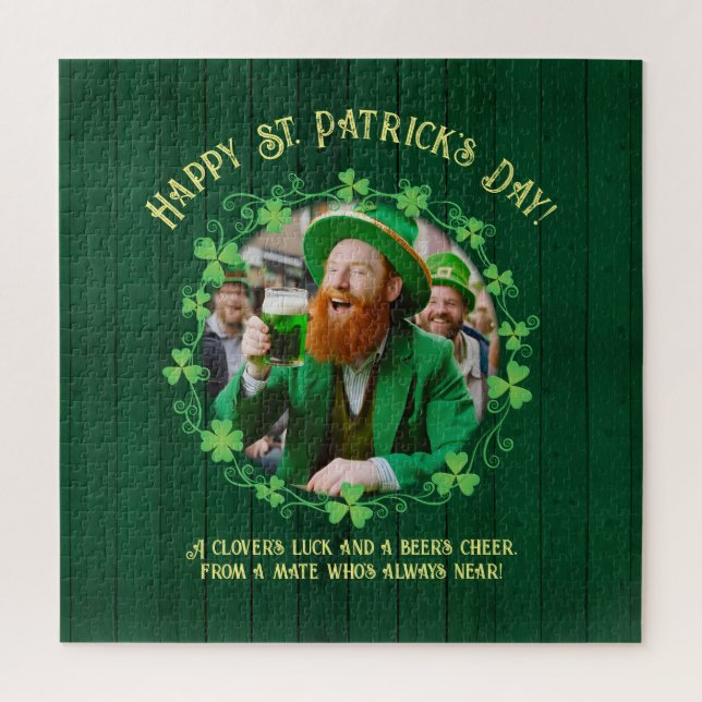 Clover & Beer Company (Vertikal)