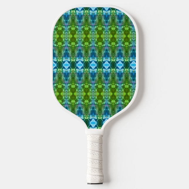 Clover GL Ikat 2 Pickleball Schläger (Vorderseite)