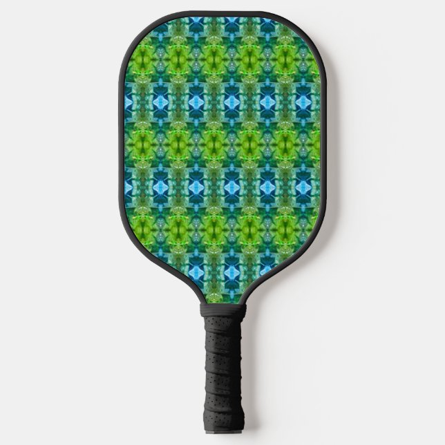 Clover GL Ikat 5 Pickleball Schläger (Vorderseite)