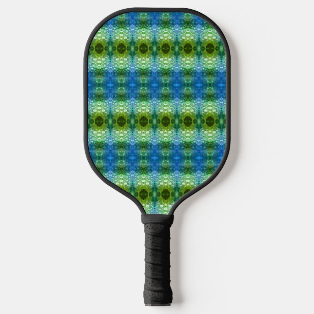 Clover GL Ikat 6 Pickleball Schläger (Vorderseite)