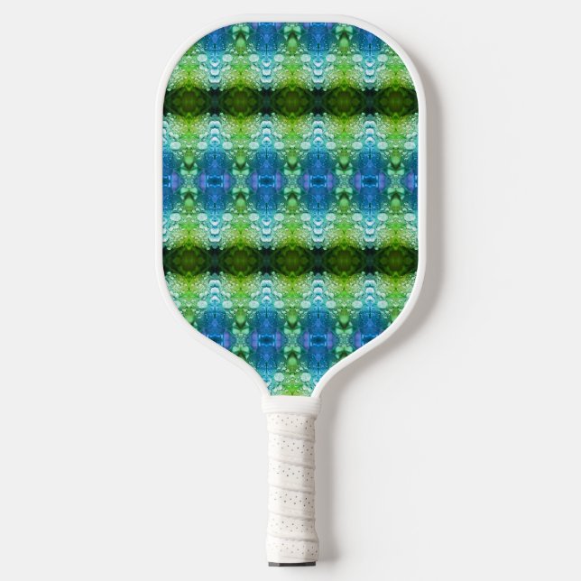 Clover GL Ikat 7 Pickleball Schläger (Vorderseite)