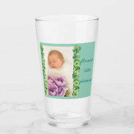 Clover Green Mommy's Little Charmer Geschenkboxen Glas