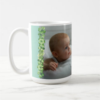 Clover Green Mommy's Little Charmer Geschenkboxen Kaffeetasse