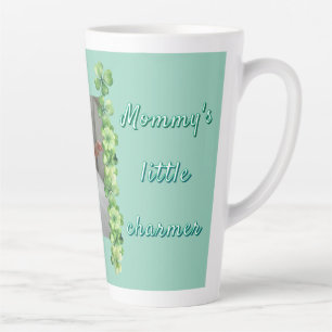 Clover Green Mommy's Little Charmer Geschenkboxen Milchtasse