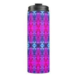 Clover Ikat 2 Mia Thermosbecher