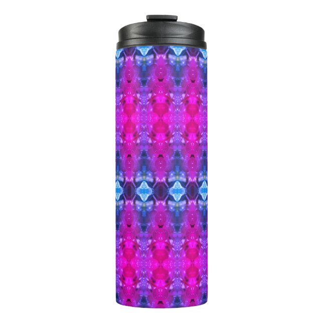 Clover Ikat 2 Mia Thermosbecher (Vorderseite)