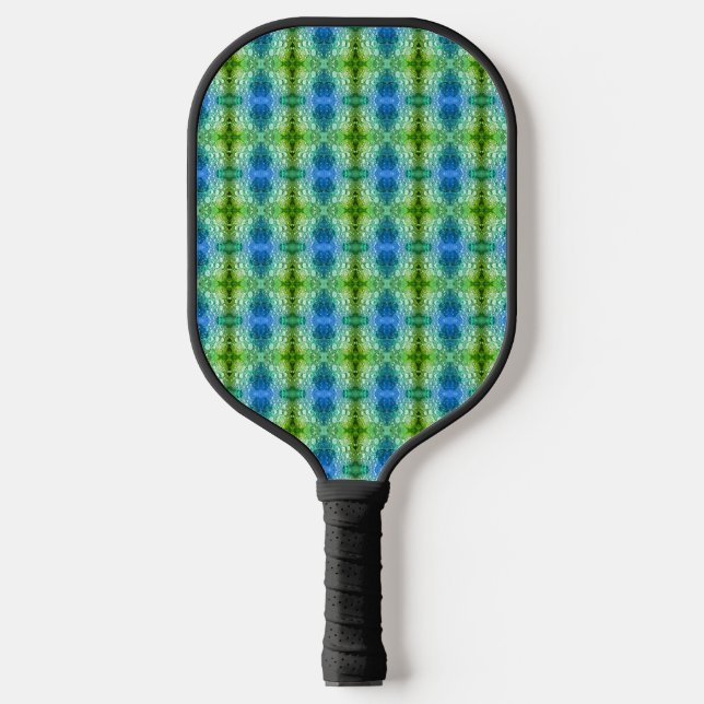 Clover Ikat GL Pickleball Schläger (Vorderseite)