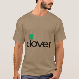Clover Kaufhaus Pennsylvania New Jersey De T-Shirt