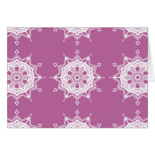 Clover Mandala