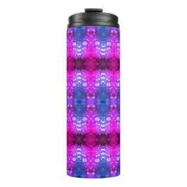 Clover Mia Ikat 7 Thermosbecher