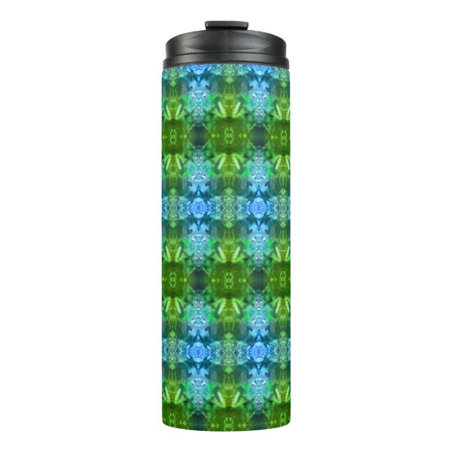 Clover Mia Ikat 8 Thermosbecher (Vorderseite)