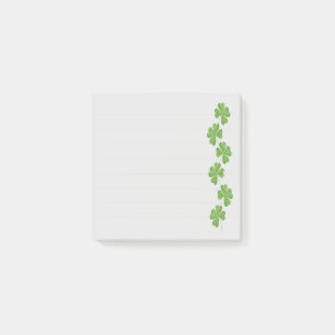 Clover Post-it-Notizen Post-it Klebezettel