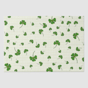 Clover Trail Whimsical Folk Art GIFTING Seidenpapier