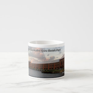 Cloverland Hydro Espresso Tasse