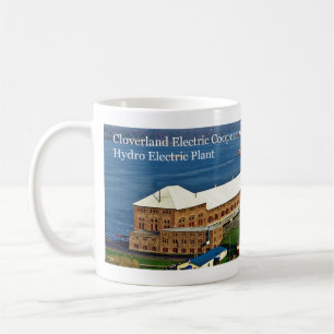 Cloverland Hydro Pflanze Tasse