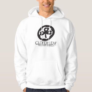 Cloverleaf Barrels mit Kapuze Sweatshirt