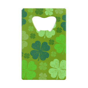 Clovers verts, Lucky Clovers, Saint Patrick's Day