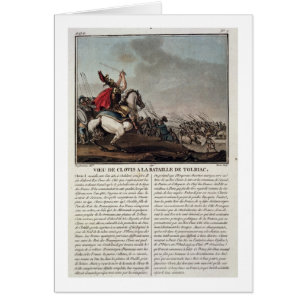 Clovis I (c.466-511) à la bataille de Tolbiac, 49