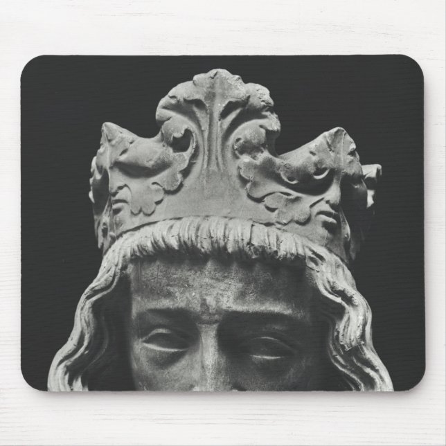 Clovis II, Merovingian Frankish Mousepad (Vorne)