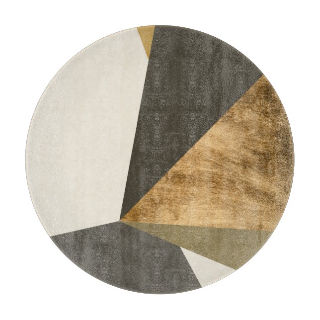 Clovis II Schneidebrett (Vorderseite)