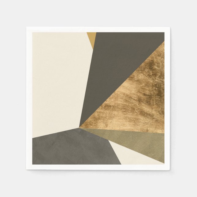 Clovis II Serviette (Vorderseite)