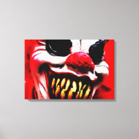 Clown 1 24 x 16 (60 x 40 cm) Wacm
