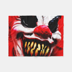 Clown 1 fbcn polaire couverture
