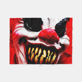 Clown 1 fbcna fleecedecke