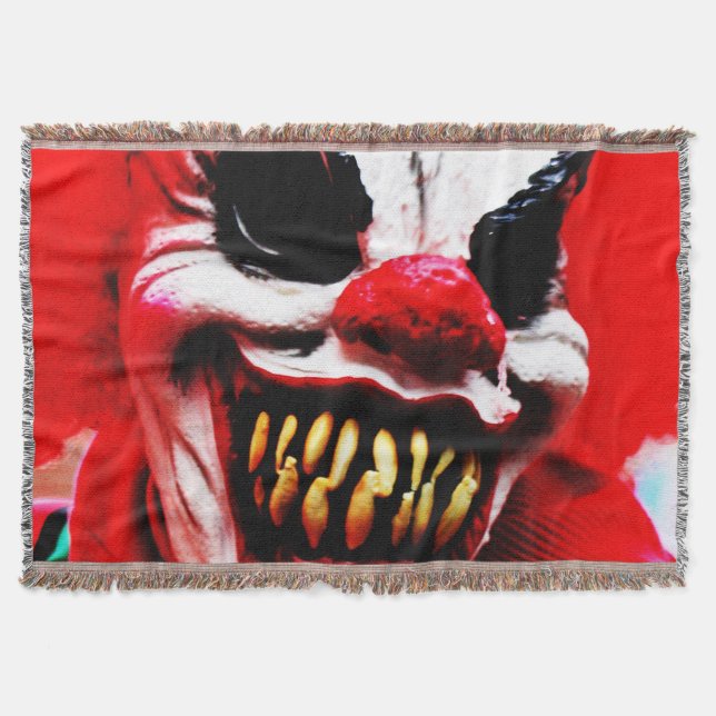 Clown 1 tbcna decke (Vorderseite)