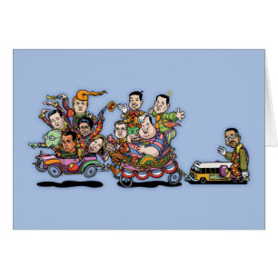 Clown-Auto '15 II