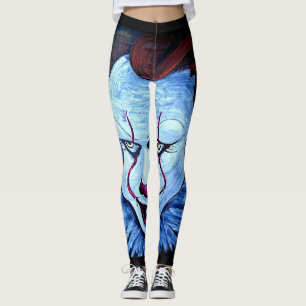 Clown:Böse Leggings