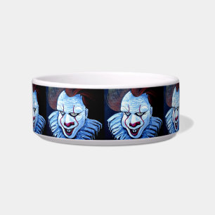 Clown: Böses Haustier Bowl Napf