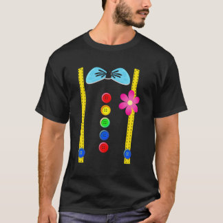 Clown Circus Halloween T-Shirt